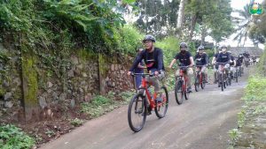 Outingbali - Sepeda di Bali