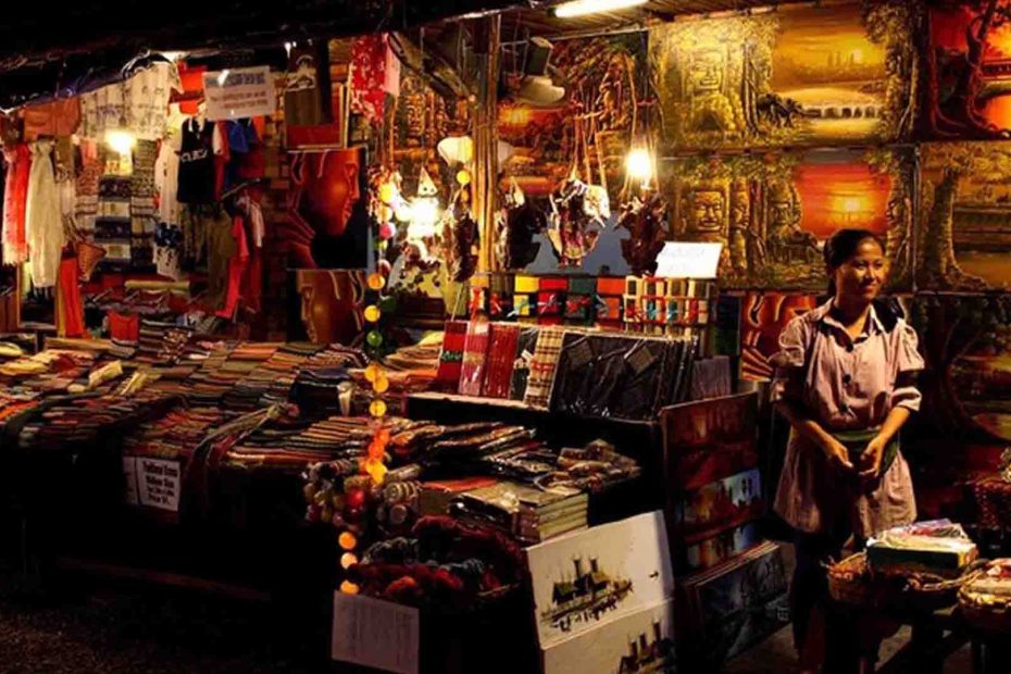 Mencari Kuliner khas Bali di Pasar Malam yang tersebar di beberapa titik