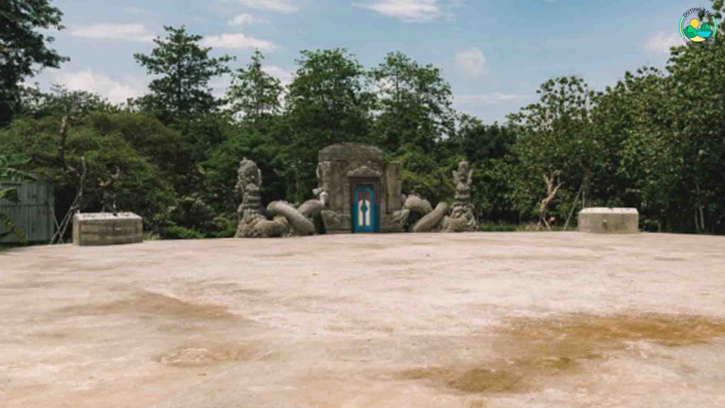 Bedawang Nala Jimbaran Hub, ruang inspiratif dengan filosofi keseimbangan alam dan budaya Bali.