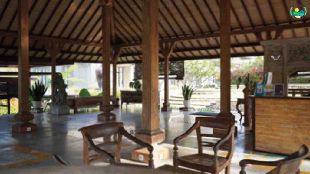 Wantilan Jimbaran Hub Bali, gedung bergaya arsitektur tradisional cocok untuk acara budaya dan pernikahan.