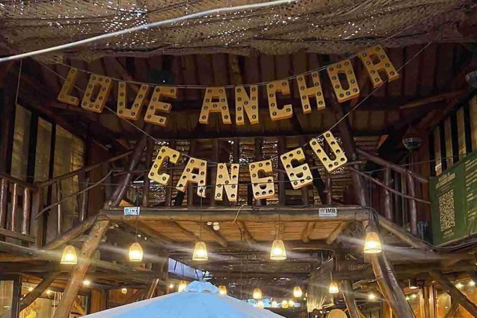 Love Anchor Canggu Bali