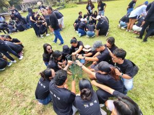 Team Building - The Shampo Lounge